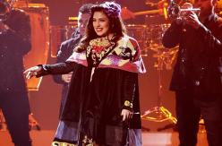 "Para el productor que no me dejó grabar mis canciones": Mon Laferte celebró Grammy con duro recado "Para el productor que no me dejó grabar mis canciones": Mon Laferte celebró Grammy con duro recado