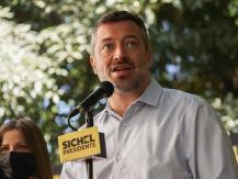 Sichel admite derrota y felicita a Kast por paso a segunda vuelta: "No voy a votar por Boric" Sichel admite derrota y felicita a Kast por paso a segunda vuelta: "No voy a votar por Boric"