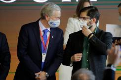Elecciones 2021: José Antonio Kast y Gabriel Boric se enfrentarán en la segunda vuelta presidencial Elecciones 2021: José Antonio Kast y Gabriel Boric se enfrentarán en la segunda vuelta presidencial