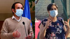 Partido Comunista vuelve al Senado tras casi 50 años de la mano de Claudia Pascual y Daniel Núñez Partido Comunista vuelve al Senado tras casi 50 años de la mano de Claudia Pascual y Daniel Núñez