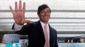 "Chile habló": Franco Parisi tras consagrarse como la tercera mayoría de la elección presidencial "Chile habló": Franco Parisi tras consagrarse como la tercera mayoría de la elección presidencial