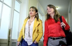 La derrota de senadoras fuertes de la UDI: Van Rysselberghe y Von Baer caen pese a apoyo a Kast La derrota de senadoras fuertes de la UDI: Van Rysselberghe y Von Baer caen pese a apoyo a Kast