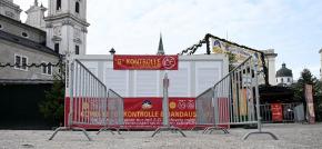 Austria se confina mientras crece ira contra restricciones por covid en Europa Austria se confina mientras crece ira contra restricciones por covid en Europa