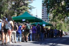 Elecciones en Chile: Cuánta gente participó y cómo se compara con procesos anteriores Elecciones en Chile: Cuánta gente participó y cómo se compara con procesos anteriores
