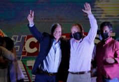 Kast inicia despliegue de segunda vuelta y reitera que cuarto retiro "es una mala política" Kast inicia despliegue de segunda vuelta y reitera que cuarto retiro "es una mala política"