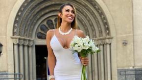 Modelo que se casó con ella misma se divorcia 90 días después porque "conoció a otra persona" Modelo que se casó con ella misma se divorcia 90 días después porque "conoció a otra persona"