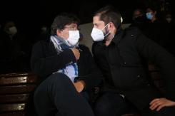 Jadue y dichos de Boric ante eventual gobierno: “La transversalidad incluye al PC y sus militantes" Jadue y dichos de Boric ante eventual gobierno: “La transversalidad incluye al PC y sus militantes"