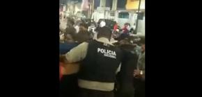 Novio fue detenido en pleno matrimonio por deuda de pensión alimenticia Novio fue detenido en pleno matrimonio por deuda de pensión alimenticia