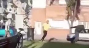Hombre se pierde el parto de su hijo por ayudar a una mujer que era asaltada Hombre se pierde el parto de su hijo por ayudar a una mujer que era asaltada