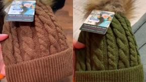¿El gorro es rojo o verde? Viral provoca gigantesco debate en redes sociales ¿El gorro es rojo o verde? Viral provoca gigantesco debate en redes sociales