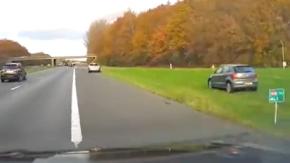 La heroica acción de un hombre para evitar tragedia carretera por mujer que se desmayó al volante La heroica acción de un hombre para evitar tragedia carretera por mujer que se desmayó al volante