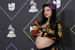 Mon Laferte hace historia: Es nominada por primera vez a los premios Grammy Mon Laferte hace historia: Es nominada por primera vez a los premios Grammy
