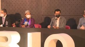 [VIDEO] Convención Constitucional realizan inédito plenario en Concepción