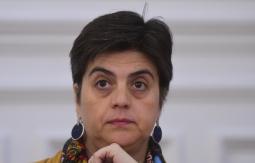 Claudia Pascual: "La frase de Gabriel Boric sobre Daniel Jadue no fue la más adecuada" Claudia Pascual: "La frase de Gabriel Boric sobre Daniel Jadue no fue la más adecuada"