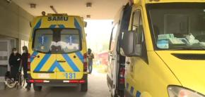 Cuatro trabajadores heridos tras ataque incendiario en predio forestal en macrozona sur Cuatro trabajadores heridos tras ataque incendiario en predio forestal en macrozona sur
