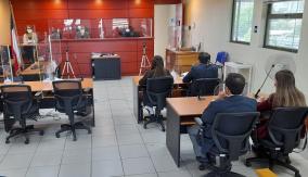 Caso Manuel Rebolledo: Condenan a marino por cuasidelito de homicidio Caso Manuel Rebolledo: Condenan a marino por cuasidelito de homicidio