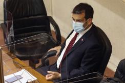 Delgado valora extensión de estado de excepción por parte del Congreso y critica voto de Boric Delgado valora extensión de estado de excepción por parte del Congreso y critica voto de Boric