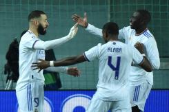 Inter de Alexis y Vidal avanza a octavos de la Champions tras goleada de Real Madrid sobre Sheriff Inter de Alexis y Vidal avanza a octavos de la Champions tras goleada de Real Madrid sobre Sheriff