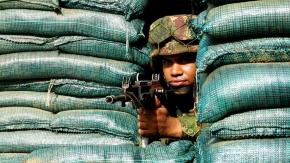 "Se siente uno como en la cárcel": los pueblos de Colombia donde la policía no se atreve a salir "Se siente uno como en la cárcel": los pueblos de Colombia donde la policía no se atreve a salir