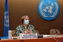 Fundación de ex Presidenta Bachelet se pone a disposición de la candidatura de Gabriel Boric