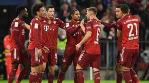 Gnabry y Musiala se vacunan contra el COVID-19 tras anuncio de recortes salariales del Bayern Munich Gnabry y Musiala se vacunan contra el COVID-19 tras anuncio de recortes salariales del Bayern Munich