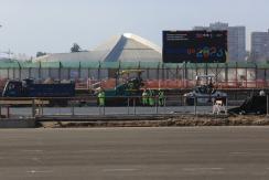 Los nuevos recintos que tendrá el Parque Deportivo Estadio Nacional con miras a los Panamericanos Los nuevos recintos que tendrá el Parque Deportivo Estadio Nacional con miras a los Panamericanos