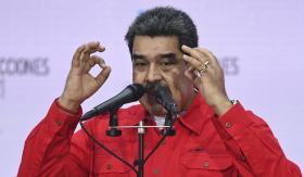 Maduro llega a Cuba para conmemorar cinco años de la muerte de Fidel Castro Maduro llega a Cuba para conmemorar cinco años de la muerte de Fidel Castro