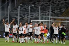 Colo Colo detecta caso positivo de COVID-19 a dos días de partido decisivo Colo Colo detecta caso positivo de COVID-19 a dos días de partido decisivo