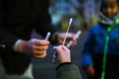 Alemania registra un posible caso de variante Ómicron: El paciente habría estado en Sudáfrica Alemania registra un posible caso de variante Ómicron: El paciente habría estado en Sudáfrica