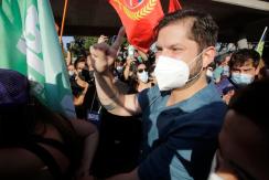 Boric no descarta participar en Junta Nacional de DC: "Mi disposición es la mejor y total"
