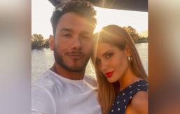 Gala y su pololeo con Iván Cabrera: "Encontré un buen partner, alguien con quien puedo ser yo misma"