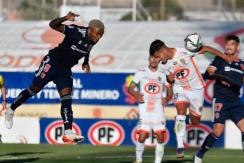 Universidad de Chile empató ante Cobresal y definirá su futuro en la última fecha Universidad de Chile empató ante Cobresal y definirá su futuro en la última fecha