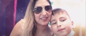 [VIDEO] Avión ambulancia traslada a niño chileno que enfermó gravemente en Brasil