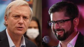 Encuesta Pulso Ciudadano: Boric superaría a Kast en la segunda vuelta Encuesta Pulso Ciudadano: Boric superaría a Kast en la segunda vuelta