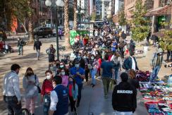 Coronavirus en Chile: 2.361 casos nuevos y 31 fallecidos en las últimas 24 horas Coronavirus en Chile: 2.361 casos nuevos y 31 fallecidos en las últimas 24 horas