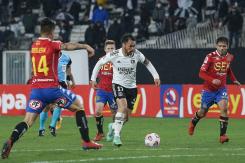 Partido clave por el título: Dónde ver y a qué hora juega Colo Colo contra Unión Española Partido clave por el título: Dónde ver y a qué hora juega Colo Colo contra Unión Española