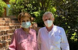 Paula Daza se reunió con José Antonio Kast y se incorporó oficialmente a su comando Paula Daza se reunió con José Antonio Kast y se incorporó oficialmente a su comando