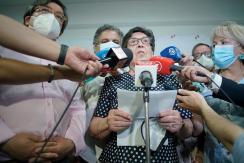 Junta Nacional de la DC oficializa su apoyo a Gabriel Boric para la segunda vuelta