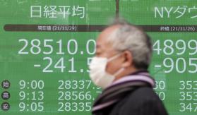 Japón cierra fronteras mientras el mundo intenta contener variante ómicron