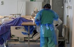 Chile reporta 1.979 casos de COVID-19: número de fallecidos llega a 30 este lunes Chile reporta 1.979 casos de COVID-19: número de fallecidos llega a 30 este lunes