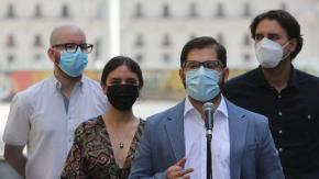 Gabriel Boric propone reducir sueldos de altas autoridades del Gobierno