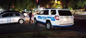Encerrona termina en balacera frente a un bar en Vitacura : Sujetos realizaron disparos en el lugar Encerrona termina en balacera frente a un bar en Vitacura : Sujetos realizaron disparos en el lugar
