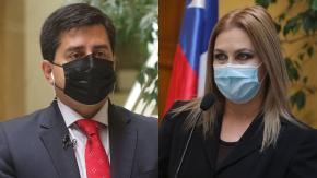 "Basta de shows": Senador Araya se enfrenta a diputada Jiles por el cuarto retiro "Basta de shows": Senador Araya se enfrenta a diputada Jiles por el cuarto retiro