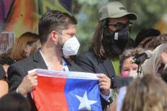 Boric suma a ex ministro de Bachelet y a Marcelo Lagos a su equipo medioambiental Boric suma a ex ministro de Bachelet y a Marcelo Lagos a su equipo medioambiental