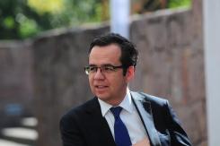 Senado aprueba el nombramiento de Luis Felipe Céspedes como nuevo consejero del Banco Central Senado aprueba el nombramiento de Luis Felipe Céspedes como nuevo consejero del Banco Central