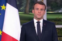 Macron felicitó a Boric por su triunfo y deseó que el proceso constituyente una a la sociedad Macron felicitó a Boric por su triunfo y deseó que el proceso constituyente una a la sociedad