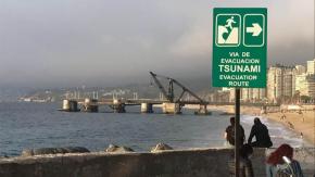 Descubren tsunami "desconocido" ocurrido en Chile