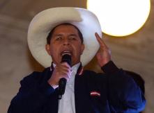 Fiscalía peruana interroga al presidente Castillo por ascensos militares Fiscalía peruana interroga al presidente Castillo por ascensos militares