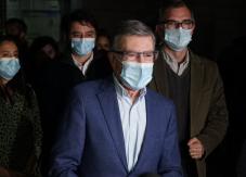Lavín reaparece para respaldar a Kast: “Lo apoyo más que nada porque lo conozco como persona” Lavín reaparece para respaldar a Kast: “Lo apoyo más que nada porque lo conozco como persona”