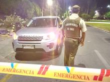 Hombre fue baleado tras resistirse a una encerrona en Vitacura: Lanzó las llaves para evitar el robo Hombre fue baleado tras resistirse a una encerrona en Vitacura: Lanzó las llaves para evitar el robo